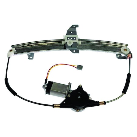 Wai Global WINDOW REGULATOR & MOTOR, WPR5878RMB WPR5878RMB
